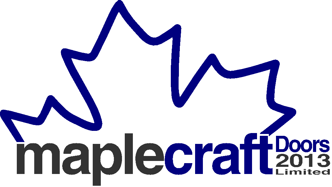 MapleCraft Doors Logo
