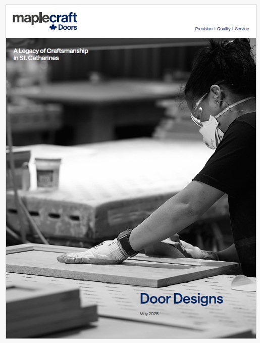 View our Door/Drawers Brochure