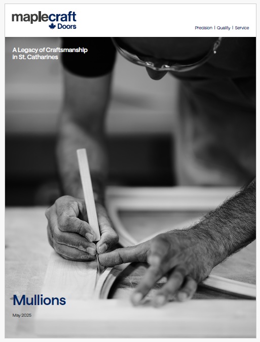 View our Mullions Brochure